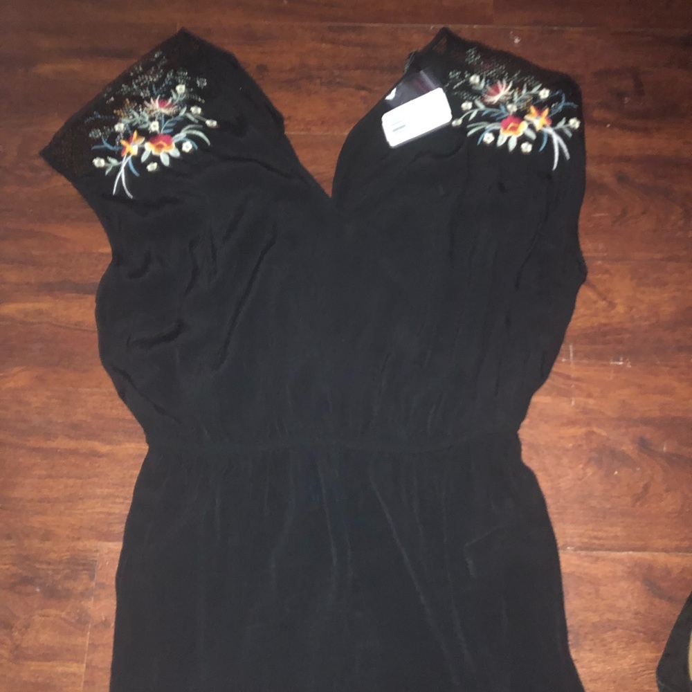 NWT romper